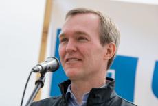 Stand With Ukraine Rally Marks Four Year Invasion Anniversary