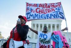 U.S. Supreme Court to hear Trump's bid to limit birthright citizenship in Washington