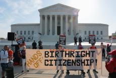 U.S. Supreme Court to hear Trump's bid to limit birthright citizenship in Washington