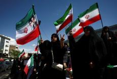 Scenes from Tehran, after U.S. President Donald Trump said that he had agreed to a two-week ceasefire with Iran