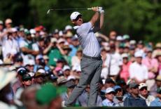 PGA: Masters Tournament - Second Round