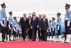 U.S. Vice President Vance visits Pakistan