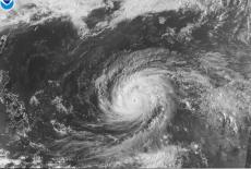 Pacific Typhoon