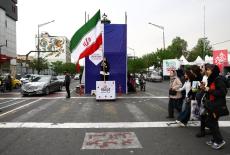 Daily life in Tehran amid a ceasefire between U.S. and Iran