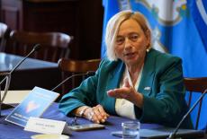 Northeastern U.S. Governors and Canadian Premiers meet in Boston