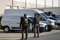 Federal Bureau of Investigation (FBI) executed a search warrant at the Fulton County Election Hub and Operation Center, in...