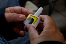 Fishermen and fisherwomen take part in safety training in Newburyport