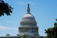 U.S. Capitol building in Washington