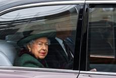 Memorial service for Prince Philip, at Westminster Abbey