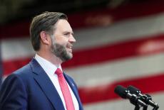 U.S. VP Vance visits Kansas City