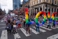 Nashville Pride Parade