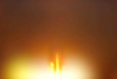 An Iranian missile is launched from a location given as Tehran