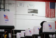 Early voting in Maryland