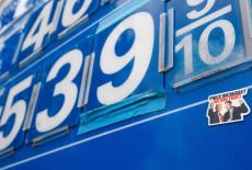Gas Prices in Washington D.C.