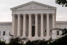 U.S. Supreme Court in Washington, D.C.