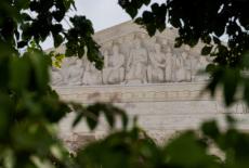 U.S. Supreme Court in Washington, D.C.