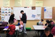 Native American Graduation Rates