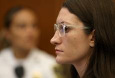 Lindsay Clancy murder trial at Plymouth Superior Court, in Plymouth