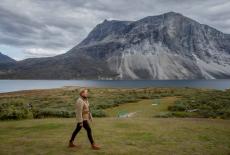 Denmark's Prime Minister Mette Frederiksen and European Commission President Ursula von der Leyen visit Greenland