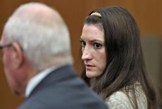 Murder trial of Lindsay Clancy continues in Plymouth