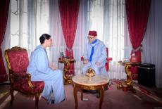 Morocco's king appoints first woman prime minister following election