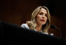 U.S. Surgeon General nominee Dr. Nicole Saphier testifies before the Senate Health Education, Labor and Pensions Committee