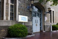 FILE PHOTO: Cornell University campus in Ithaca, New York