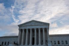 FILE PHOTO: First day of the new term of the US Supreme Court in Washington
