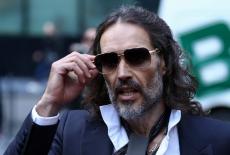 Comedian Russell Brand's trial on charges of rape and sexual assault at Southwark Crown Court, in London