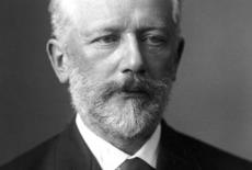 The life of Tchaikovsky