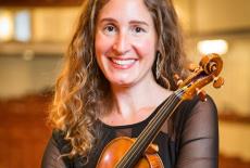 What does a Concertmaster really do? Concertmaster Nurit Bar-Josef of the NSO explains.