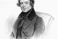 The life and music of Robert Schumann