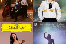 Summer Listening Guide: 4 albums to expand your musical horizons!