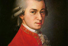 The life of Mozart
