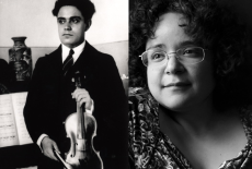 The lives and music of Silvestre Revueltas and Gabriela Lena Frank