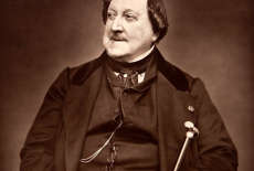 The Life and Music of Gioachino Rossini: An overnight success, foodie, and opera sensation