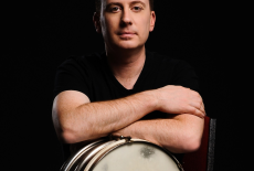 The Great World of Percussion with Chris DeChiara: From bones and war drums to symphonies!