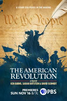 American Revolution poster