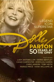 Dolly Parton & Friends: 50 Years at the Opry: show-poster2x3