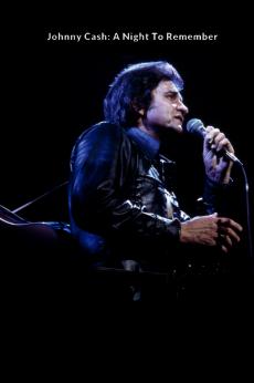 Johnny Cash: A Night to Remember: show-poster2x3