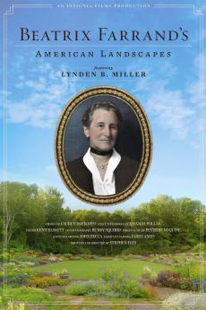 Beatrix Farrand's American Landscapes: show-poster2x3