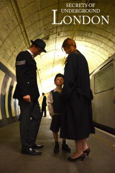 Secrets of Underground London: show-poster2x3