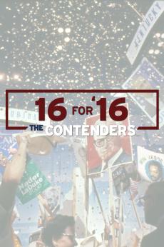 16 for '16 - The Contenders: show-poster2x3