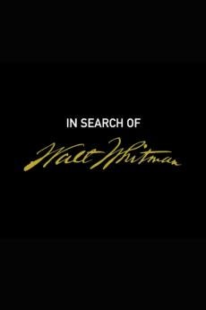 In Search of Walt Whitman: show-poster2x3