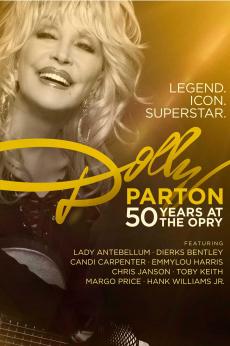 Dolly Parton & Friends: 50 Years at the Opry: show-poster2x3