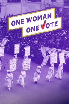 One Woman, One Vote: show-poster2x3
