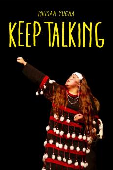 Keep Talking: show-poster2x3