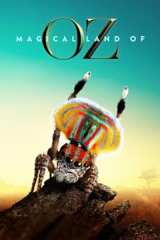 Magical Land of Oz: show-poster2x3