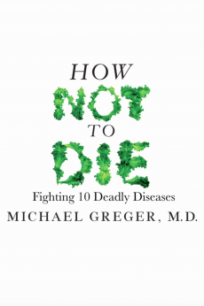 How Not to Die with Michael Greger, MD: show-poster2x3