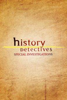 History Detectives: show-poster2x3